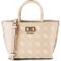  Emelie Borsa shopper 28 cm Variante biscotti logo