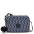 Basic Prt Abanu Borsa a tracolla M 24 cm Variante 3d k blue Basic Prt Abanu Borsa a tracolla M 24 cm Variante 3d k blue
