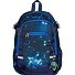  Kids Zaino per la scuola materna 35 cm Variante deep cosmos