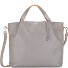  Borsa shopper Vera Pelle 32 cm Variante fumo