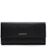  Bologna Leather Portafoglio Pelle 19 cm Variante black