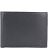  Portafoglio Avana RFID in pelle 13 cm Variante navy
