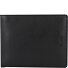  Portafoglio Brooklyn in pelle 13 cm Variante schwarz