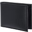  Leather Portafoglio Protezione RFID Vera Pelle 11 cm Variante schwarz-freedom lion
