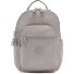 Basic Seoul S Zaino 35 cm scomparto per laptop Variante grey gris