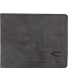  Nimbus Portafoglio Protezione RFID Pelle 10.5 cm Variante charcoal