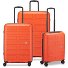 Supernova 2.0 4 ruote Set di valigie 3 pezzi Variante orange Supernova 2.0 4 ruote Set di valigie 3 pezzi Variante orange