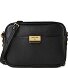  Borsa a tracolla Vera Pelle 19 cm Variante nero