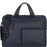 Finn Valigetta Pelle 38 cm Variante night blue