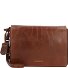  Fine Florence Messaggero Vera Pelle 24 cm Variante chestnut