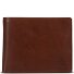  Vardo Portafoglio Protezione RFID Pelle 12 cm Variante brown