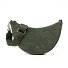  Zita Borsa a tracolla Pelle 30 cm Variante dark olive
