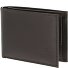  Leather Portafoglio Protezione RFID Vera Pelle 11 cm Variante braun-ox 2.0