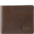  Authentic1 Portafoglio Pelle 11 cm Variante cafe