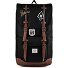  Little America Zaino da giorno 49 cm Vano porta PC Variante patches black