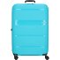 Carrello Linex a 4 ruote 76 cm Variante blue ocean Carrello Linex a 4 ruote 76 cm Variante blue ocean