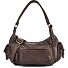  Anchor Love Borsa a spalla Vera Pelle 30 cm Variante brown