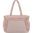 Borsa a tracolla Hellvi con scomparto per laptop da 42 cm Variante rose clay