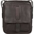 Loreto Remus Borsa a tracolla Pelle 21 cm Variante darkbrown Loreto Remus Borsa a tracolla Pelle 21 cm Variante darkbrown
