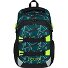  Active Pro Zaino da scuola 45.5 cm Variante Flash yourself