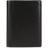  London 1 Portafoglio Protezione RFID Pelle 7.5 cm Variante schwarz