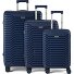  5820 4 ruote Set di valigie 3 pezzi Variante blau