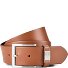  Connio Cintura Vera Pelle Variante medium brown | 90 cm