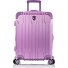 Xtrak 4 ruote Carrello della cabina S 55 cm con piega di espansione Variante lavender Xtrak 4 ruote Carrello della cabina S 55 cm con piega di espansione Variante lavender