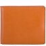  Portafoglio Protezione RFID Vera Pelle 12 cm Variante tan/olive