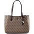  Noelle II Borsa a spalla 40 cm Vano porta PC Variante latte logo-brown