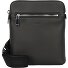 New Borsa a tracolla Pelle 21 cm Variante black New Borsa a tracolla Pelle 21 cm Variante black