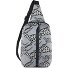  Jump N Fly Borsa a tracolla 22 cm Variante grau