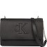 Sculpted Deboss Borsa a tracolla 25 cm Variante black Sculpted Deboss Borsa a tracolla 25 cm Variante black