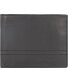  Portafoglio Jerrie in pelle 12 cm Variante black