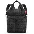  Zaino Allrounder R 39 cm Variante bouclé black