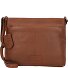 Soft Skylar Borsa a tracolla Vera Pelle 32 cm Variante chestnut