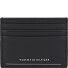 TH Saffiano Custodia per carta di credito Pelle 10.5 cm Variante black