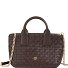  Ibiza Borsetta Pelle 22 cm Variante coffee brown