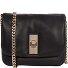  Soft Leather Mini Borsa Borsa a tracolla Pelle 18 cm Variante black