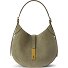  Polo ID Borsa a spalla Vera Pelle 25 cm Variante light olive