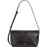  Fiji Borsa a tracolla Vera Pelle 27 cm Variante schwarz rose