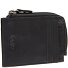 Livenza Custodia per carta di credito Protezione RFID Pelle 12 cm Variante black Livenza Custodia per carta di credito Protezione RFID Pelle 12 cm Variante black