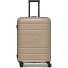  Essentials 11 4 ruote Carrello 66 cm con piega di espansione Variante beige