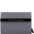  Porta carte di credito RFID in pelle 10 cm Variante anthracite