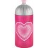  Bottiglia per bere Variante glitter heart