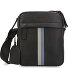 Horizon Mini Borsa Borsa a tracolla Pelle 17 cm Variante schwarz