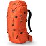  Alpinisto 50 L Zaino da trekking S-M 67 cm Variante vivid orange