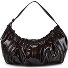  Faye Borsa a spalla L Vera Pelle 45 cm Variante deep soil
