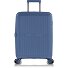 AirLite 4 ruote Carrello della cabina S 53 cm con piega di espansione Variante blue  AirLite 4 ruote Carrello della cabina S 53 cm con piega di espansione Variante blue