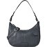 Soft Skylar Borsa a spalla Vera Pelle 25.5 cm Variante navy